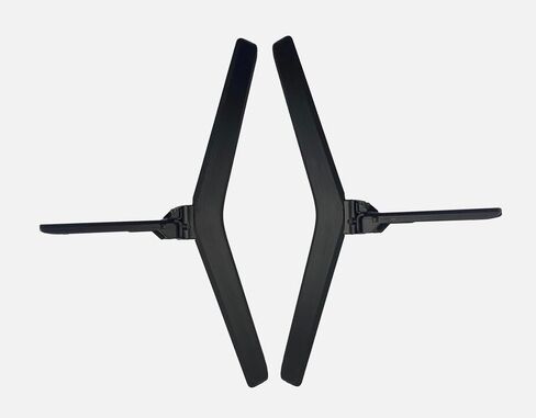 جزء عام OEM-تقف قاعدة الساقين/أقدام متوافقة مع طرازات التلفزيون الذكية Sony KD50x80J و KD50X85J و FW50BZ30J و FW50BZ35J (KD-50X80J و KD-50X85J و FW-50BJ و FW-50BS35J) in Saudi Arabia