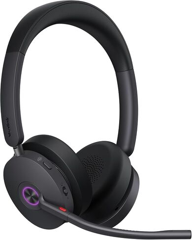 Yealink Headphone 1208678 BH74 Teams USB-C/A Bluetooth Wireless Retail in Saudi Arabia