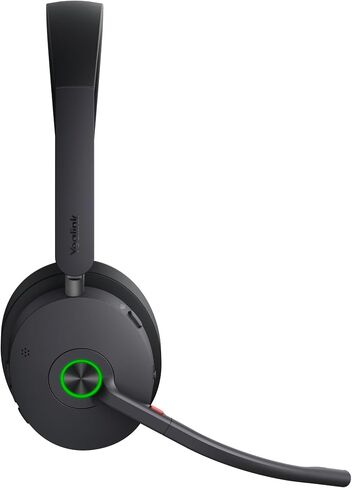 Yealink Headphone 1208678 BH74 Teams USB-C/A Bluetooth Wireless Retail in Saudi Arabia