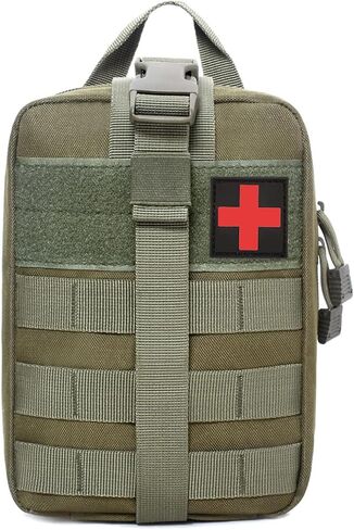 Molle Pouch, Sturdy 600D Nylon Tactical Pouch in Saudi Arabia