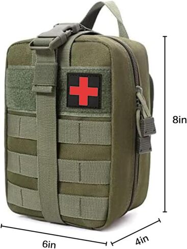 Molle Pouch, Sturdy 600D Nylon Tactical Pouch in Saudi Arabia