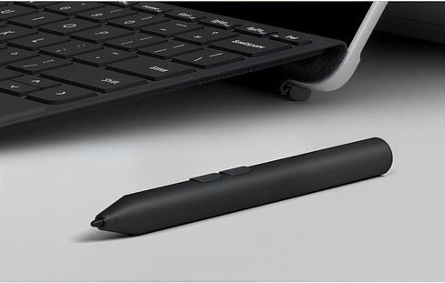 Microsoft Surface Classroom Pen NWH-00001 – Stylus for Surface Go, Go 2, Go 3 – Precision Digital Writing & Drawing – AAAA Battery Powered, Two Side Buttons – 5 Packs, Compatible with MPP Devices in Saudi Arabia
