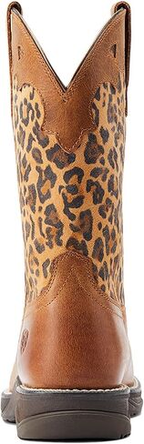 حذاء ARIAT النسائي Anthem Shortie Savanna Western Boot in Saudi Arabia