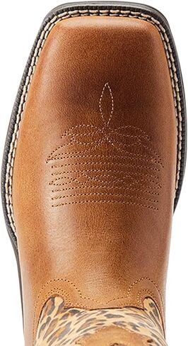 حذاء ARIAT النسائي Anthem Shortie Savanna Western Boot in Saudi Arabia