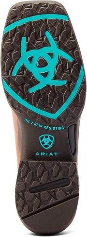 حذاء ARIAT النسائي Anthem Shortie Savanna Western Boot in Saudi Arabia