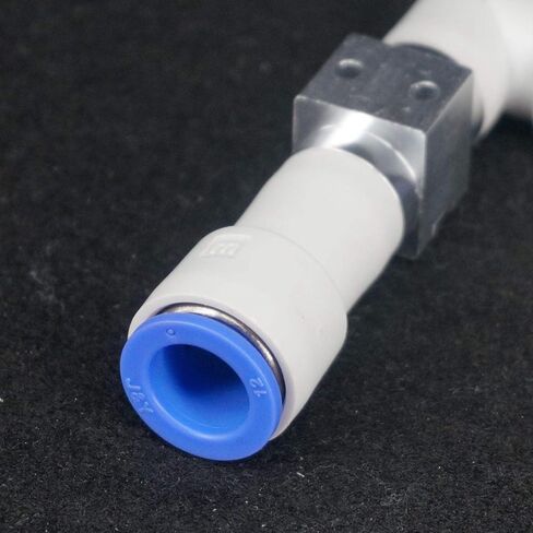 ZH18DS-12-12-12 الموصل السريع موصل هواء عادم هواء القاذف المنقذ بدون كاتم الصوت in Kuwait