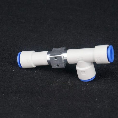 ZH18DS-12-12-12 الموصل السريع موصل هواء عادم هواء القاذف المنقذ بدون كاتم الصوت in Kuwait