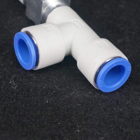 ZH18DS-12-12-12 الموصل السريع موصل هواء عادم هواء القاذف المنقذ بدون كاتم الصوت in Kuwait