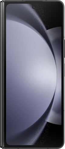 Samsung Galaxy | z أضعاف 5 | F9460 تصميم قابل للطي | 5G | تخزين 256 جيجابايت ، ذاكرة الوصول العشوائي 12 جيجابايت | خلية الهاتف المحمول للهاتف الذكي العالمي غير المؤمّن - Phantom Black (متجدد) in Saudi Arabia