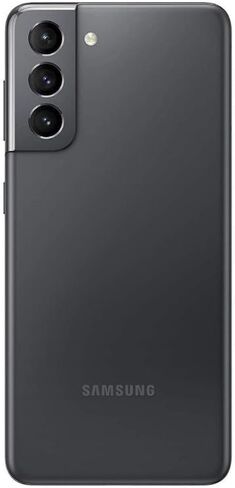 Samsung Galaxy S21 5G: تخزين 128 جيجابايت ، فانتوم جراي (متجدد) in Saudi Arabia