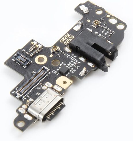 لـ Motorola Moto G Stylus 5G 2024 USB شحن منفذ Flex Cable استبدال XT2419-1 XT2419-2 XT2419 TYPE C Charger Dock Connector Port Port Port مع أدوات in Saudi Arabia