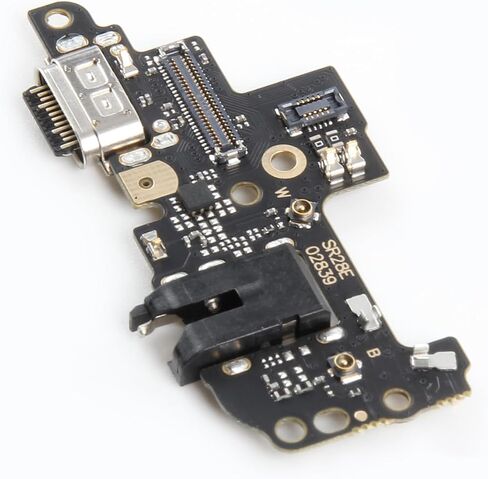 لـ Motorola Moto G Stylus 5G 2024 USB شحن منفذ Flex Cable استبدال XT2419-1 XT2419-2 XT2419 TYPE C Charger Dock Connector Port Port Port مع أدوات in Saudi Arabia