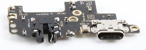 لـ Motorola Moto G Stylus 5G 2024 USB شحن منفذ Flex Cable استبدال XT2419-1 XT2419-2 XT2419 TYPE C Charger Dock Connector Port Port Port مع أدوات in Saudi Arabia