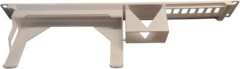 19-Inch Rack Mount for UCG-Fiber and UXG-Fiber Gateway, Fits UCG-Fiber and UXG-Fiber, Keystones Included (Black) in Saudi Arabia