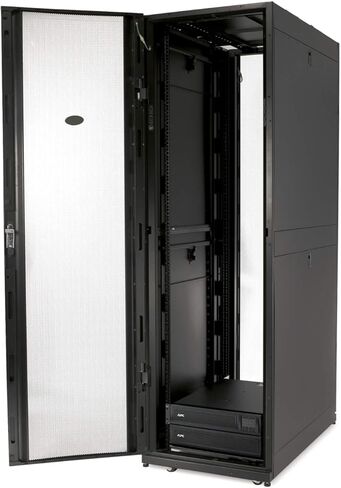 APC Netshelter SX 42U 600mm Wide x 1070mm in Saudi Arabia