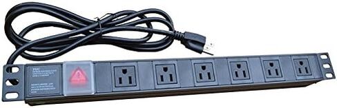 Sysracks 18U Wall Mount Av Server Network Rack 24 inch Deep Data Cabinet on Wheels - Cooling Fan - 2 Shelves - PDU - Casters - Dust Tight Cable Entries in Kuwait