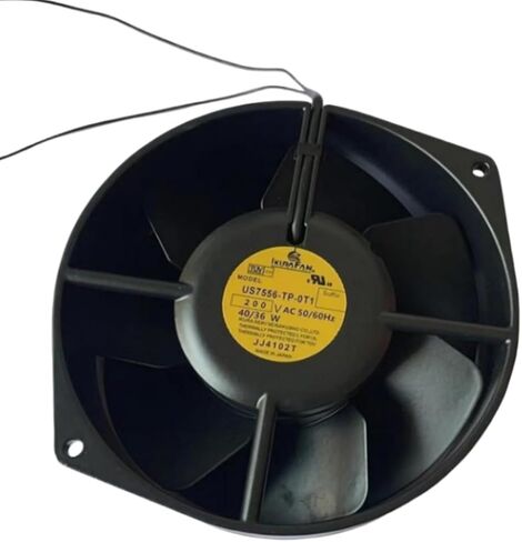 مروحة US7556-TP-0T1 17.2 سم لـ 200 فولت 40/36W 17255 in Saudi Arabia