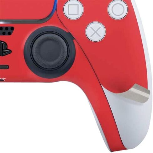 Skinit Decal Gaming Skin Compatible with PS5 Controller - Officially Licensed North Carolina State University Logo Design in Saudi Arabia