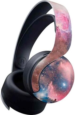Skinit Decal Gaming Skin Compatible with Pulse 3D Wireless Headset for PS5 - Officially Licensed The California Nebula Design in Saudi Arabia