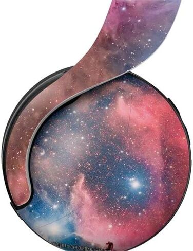 Skinit Decal Gaming Skin Compatible with Pulse 3D Wireless Headset for PS5 - Officially Licensed The California Nebula Design in Saudi Arabia
