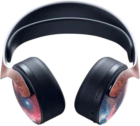 Skinit Decal Gaming Skin Compatible with Pulse 3D Wireless Headset for PS5 - Officially Licensed The California Nebula Design in Saudi Arabia