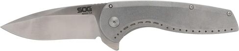 SOG AEGIS FLK 2.0/ 3.5 "Wharncliffe Blade/ Blister Pack in Kuwait