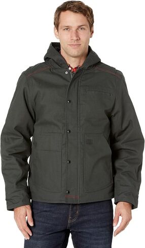 Wolverine Men's Guardian Cotton Work Jacket in Kuwait