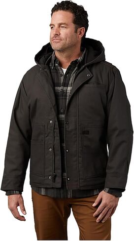 Wolverine Men's Guardian Cotton Work Jacket in Kuwait