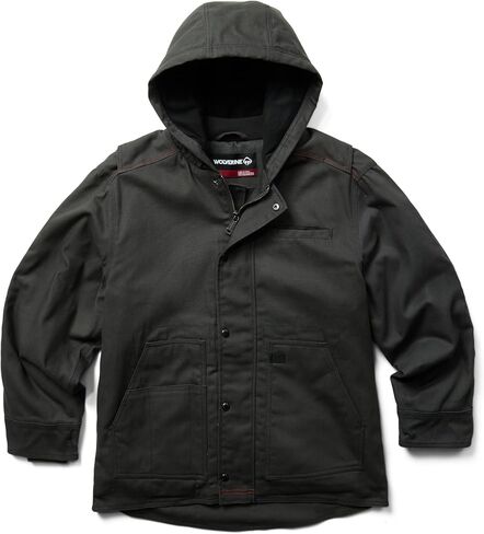 Wolverine Men's Guardian Cotton Work Jacket in Kuwait