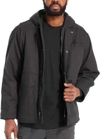 Wolverine Men's Guardian Cotton Work Jacket in Kuwait