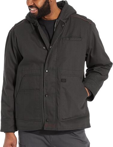 Wolverine Men's Guardian Cotton Work Jacket in Kuwait