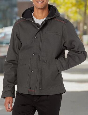 Wolverine Men's Guardian Cotton Work Jacket in Kuwait