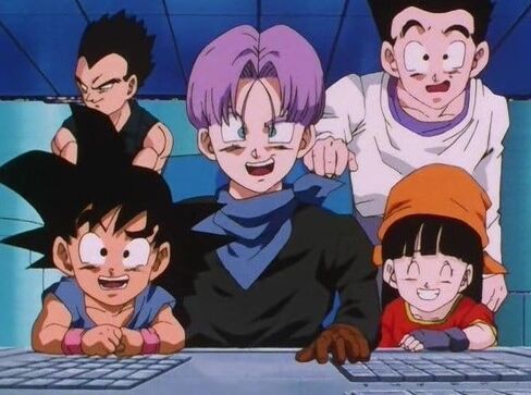 Podcast - Dragon Ball GT - L'Teégrale: Volumes 1 à 16 in Saudi Arabia