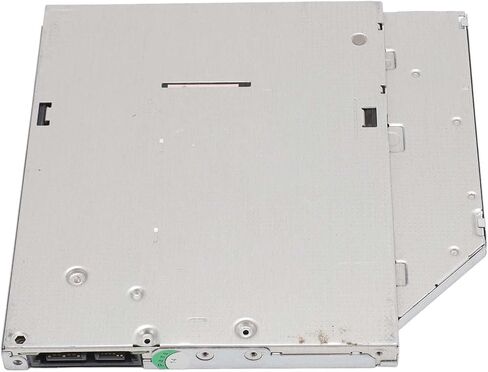 Ashata Laptop Replacement CD DVD Recorde ، استبدال CD DVD مسجل SATA SATA SLIM CD DVD Player Drive for for tosbia (A) in Saudi Arabia