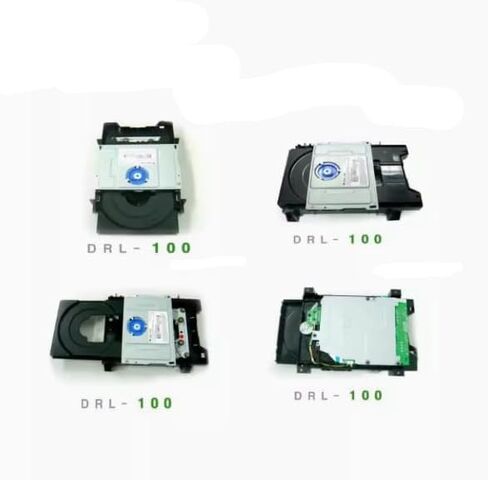 1PCS Newcd-Rom Drive DRL-100 in Kuwait