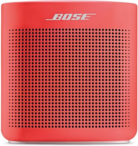 Bose SoundLink Color II Bluetooth Speaker Soft Black (Renewed) in Saudi Arabia