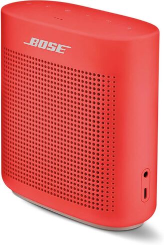 Bose SoundLink Color II Bluetooth Speaker Soft Black (Renewed) in Saudi Arabia