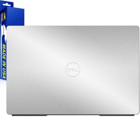 Armorsuit Militaryshield Aluminium Satin Skin Vinyl Wrap for Dell Precision 7550/7560 [2020-2021] (15 Int) - LID in Saudi Arabia