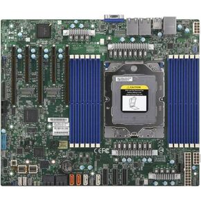Supermicro H14SSL-N AMD EPYC SOCKET SP5 DDR5 ATX Motherboard in Kuwait