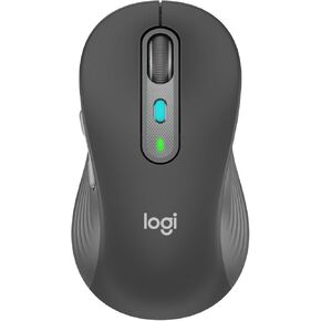 Logitech Signature AI Edition M750 Wireless Mouse in Graphite in Kuwait