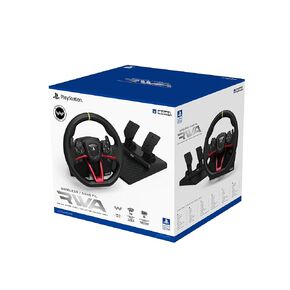 HORI Wireless Racing Wheel Apex for Playstation 5, PlayStation 4 and Windows 11/10 (Renewed) in Kuwait