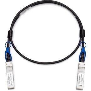 متوافق مع Dell EMC DAC-SFP-25G-5M SFP28 إلى SFP28 5M Twinax Cable | 25g 5 أمتار السلبي DAC DAC-SFP-25G-5M-HPC in Kuwait