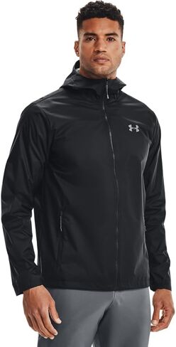 Under Armour Men's Forefront Rain Jacket in Kuwait