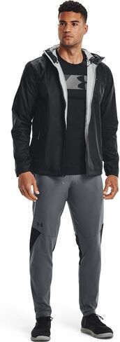 Under Armour Men's Forefront Rain Jacket in Kuwait