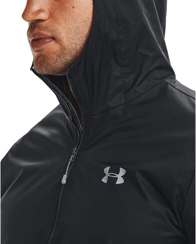 Under Armour Men's Forefront Rain Jacket in Kuwait