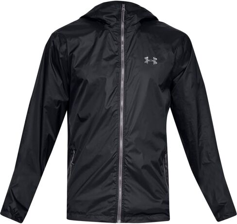 Under Armour Men's Forefront Rain Jacket in Kuwait