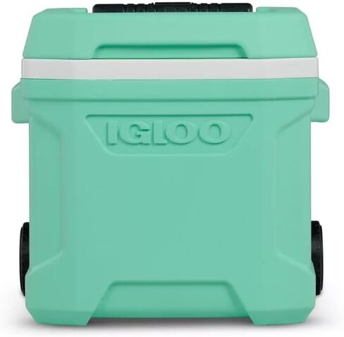 Igloos Profile II 16-Quart Whysed Booder مع مقبض التلسكوب ، عزل الحرارية ، سعة 24 كارن in Kuwait