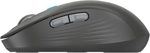 Logitech Signature AI Edition M750 Wireless Mouse in Graphite in Saudi Arabia
