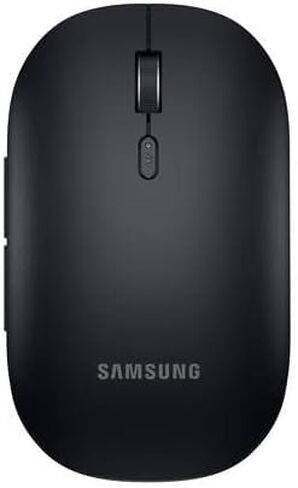 Samsung Slim Bluetooth 5.0 Mouse EJ -M3400 - (أسود) in Saudi Arabia