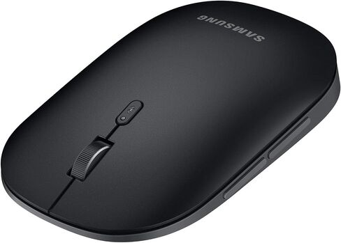 Samsung Slim Bluetooth 5.0 Mouse EJ -M3400 - (أسود) in Saudi Arabia